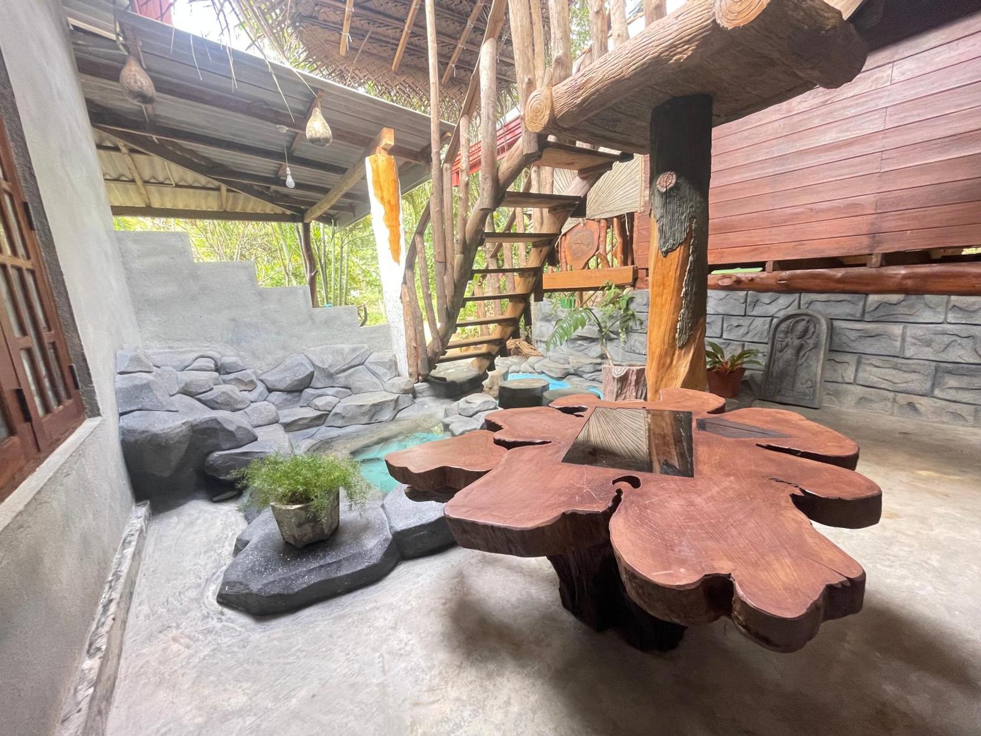Shan Home Stay Sigiriya Exterior foto