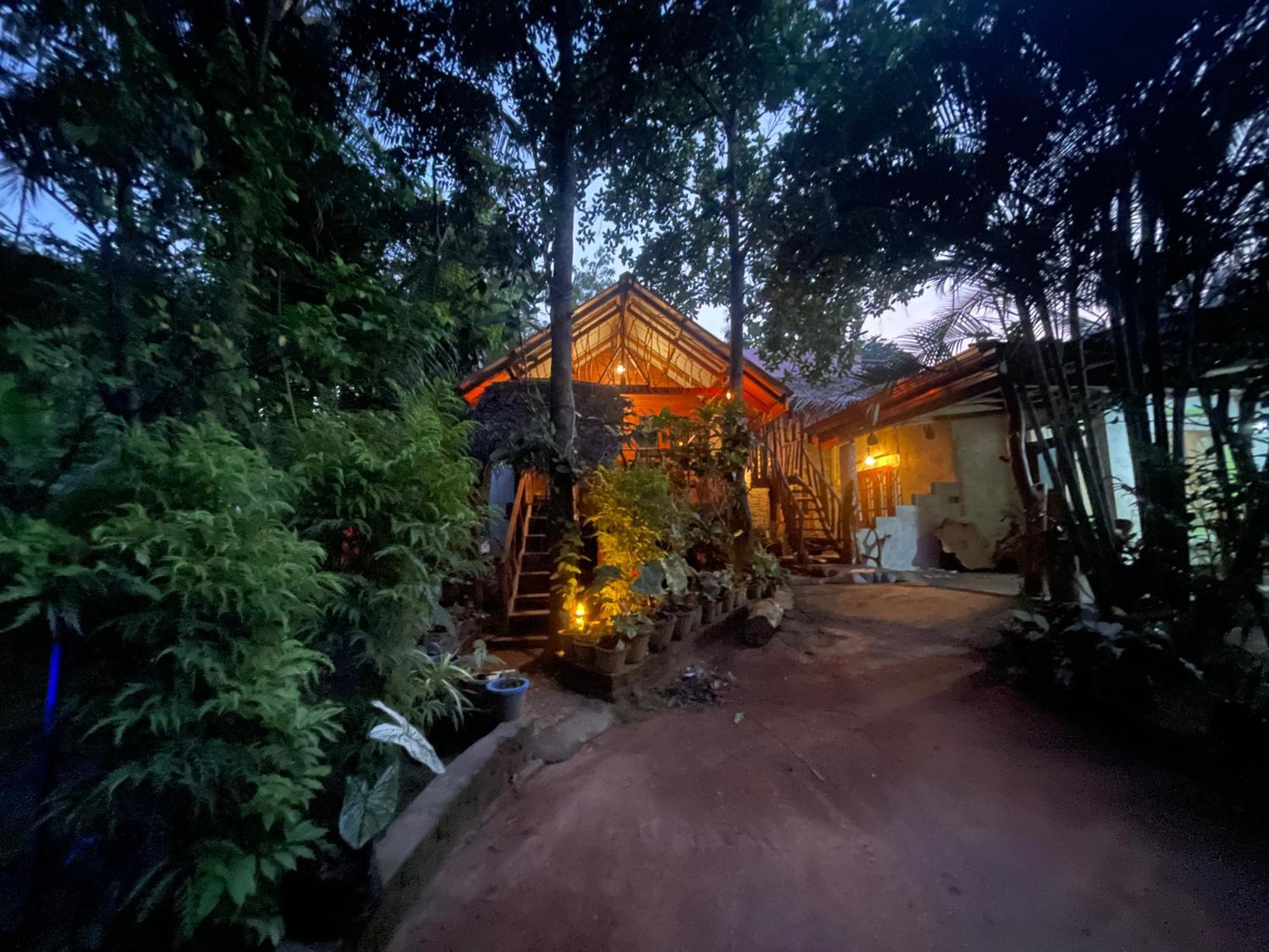 Shan Home Stay Sigiriya Exterior foto